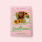 CHOI YOO JUNG - [Sunflower] 1st Single Album LOVELY Version