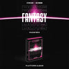 FANTASY BOYS - [NEW TOMORROW] (1st Mini Album PLATFORM Version)