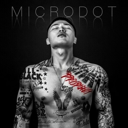 Microdot - [Prophet] (1st Album)