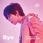 Infinite Jang Dong Woo - [BYE] 1st Mini Album