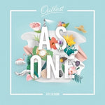 AS ONE - [OUTLAST] 6th Album