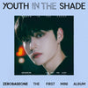 ZEROBASEONE - [YOUTH IN THE SHADE] (1st Mini Album DIGIPACK KIM JI WOONG Version)