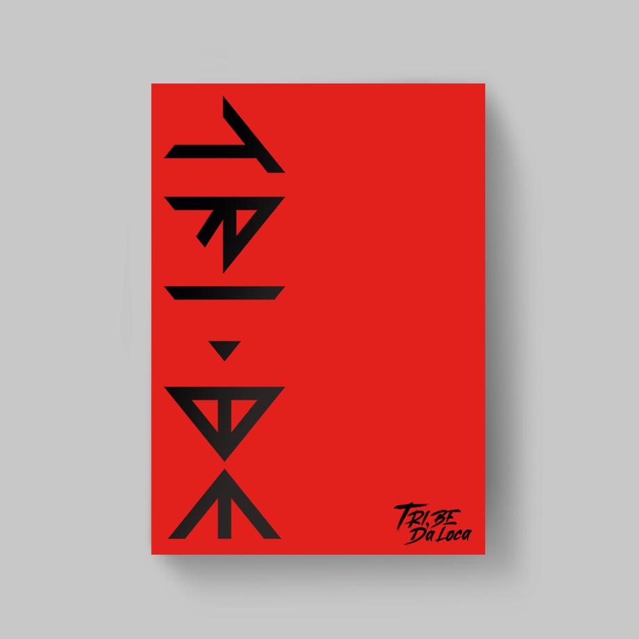 TRI.BE - [Tri.be Da Loca Debut] (1st Single Album)
