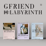 Gfriend - [回:Labyrinth] 8th Mini Album 3 Version SET