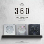 Park Jihoon - [360] 2nd Mini Album 3 Version SET