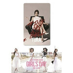 Girl's Day - [Love] 2nd Album KIHNO CARD YURA Version