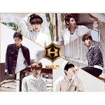 HALO - [38℃] 1st Single Album
