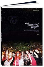 Twice - [Summer Nights] 2nd Special Album C Version