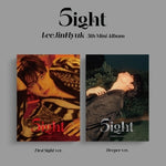 Lee Jin Hyuk - [5IGHT] 5th Mini Album 2 Version SET