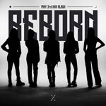PIXY - [REBORN] 3rd Mini Album PURPLE Version