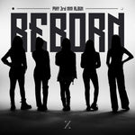 PIXY - [REBORN] 3rd Mini Album RANDOM Version