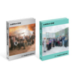 Wanna One - [1¹¹=1 POWER OF DESTINY] 2 Version SET
