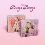 JESSICA - [BEEP BEEP] 4th Mini Album RANDOM Version