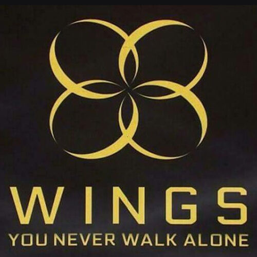 BTS - [WINGS:YOU NEVER WALK ALONE] (Album 2 Version SET)