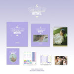KIM JONGHYEON - [& THE DAY OF JONGHYEON, WITH U] 2023 Season's Greetings