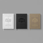 SF9 - [TURN OVER] 9th Mini Album 3 Version SET