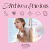 RYU SU JEONG - [Archive of emotions] (1st Album DIGIPACK Version)