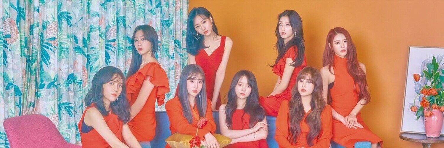 Lovelyz - [Once Upon A Time] (6th Mini Album RANDOM Cover