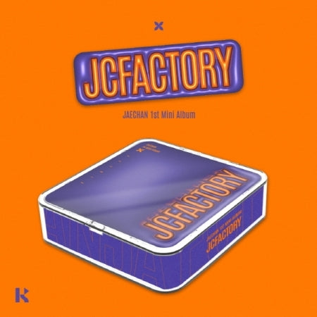 JAECHAN - [JCFACTORY] (1st Mini Album KIHNO KiT)
