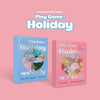 WEEEKLY - [PLAY GAME : HOLIDAY] (4th Mini Album RANDOM Version)