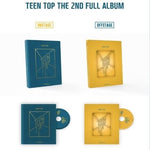 TEEN TOP - [High Five] 2nd Album 2 Version SET