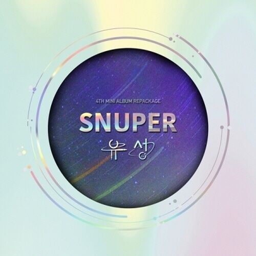Snuper - [Falling Star] (4th Mini Album Repackage)