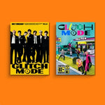 NCT DREAM - [Glitch Mode] 2nd Album PHOTOBOOK RANDOM Version