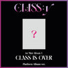 CLASS:y - Y [CLASS IS OVER] 1st Mini Album PLATFORM ALBUM Version