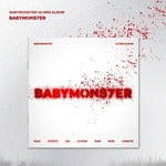 BABYMONSTER - [BABYMONS7ER] 1st Mini Album PHOTOBOOK Version