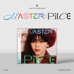 CRAVITY - [MASTER:PIECE] 5th Mini Album JEWEL CASE HYEONGJUN Version