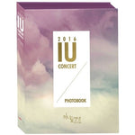 IU - [하나둘셋넷 스물네걸음] 2016 Concert Photo Book