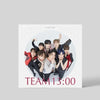 [PEAKTIME] (TOP6 Ver. (2CD) TEAM 13:00 Version)