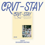 (PRE-ORDER) CRAVITY - [CRVT-STAY] 2024 Season's Greetings