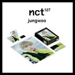 SM Official Goods NCT 127 Jungwoo 'Puzzle Package' 1000 Piece+1p On Pack Poster+1p Lucky Card+1p Paper Frame+Message PhotoCard SET+Tracking Kpop Sealed