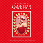 JEON SOMI - [GAME PLAN] EP Album Photobook RED Version