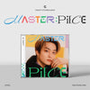 CRAVITY - [MASTER:PIECE] (5th Mini Album JEWEL CASE TAEYOUNG Version)