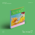 SEVENTEEN - [SECTOR 17] 4th Album Repackage COMPACT Version