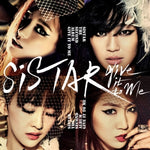 SISTAR - [GIVE IT TO ME] 2nd Album
