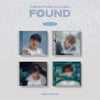 AB6IX - [THE FUTURE IS OURS : FOUND] 8th EP Album Jewel Case JEON WOONG Version
