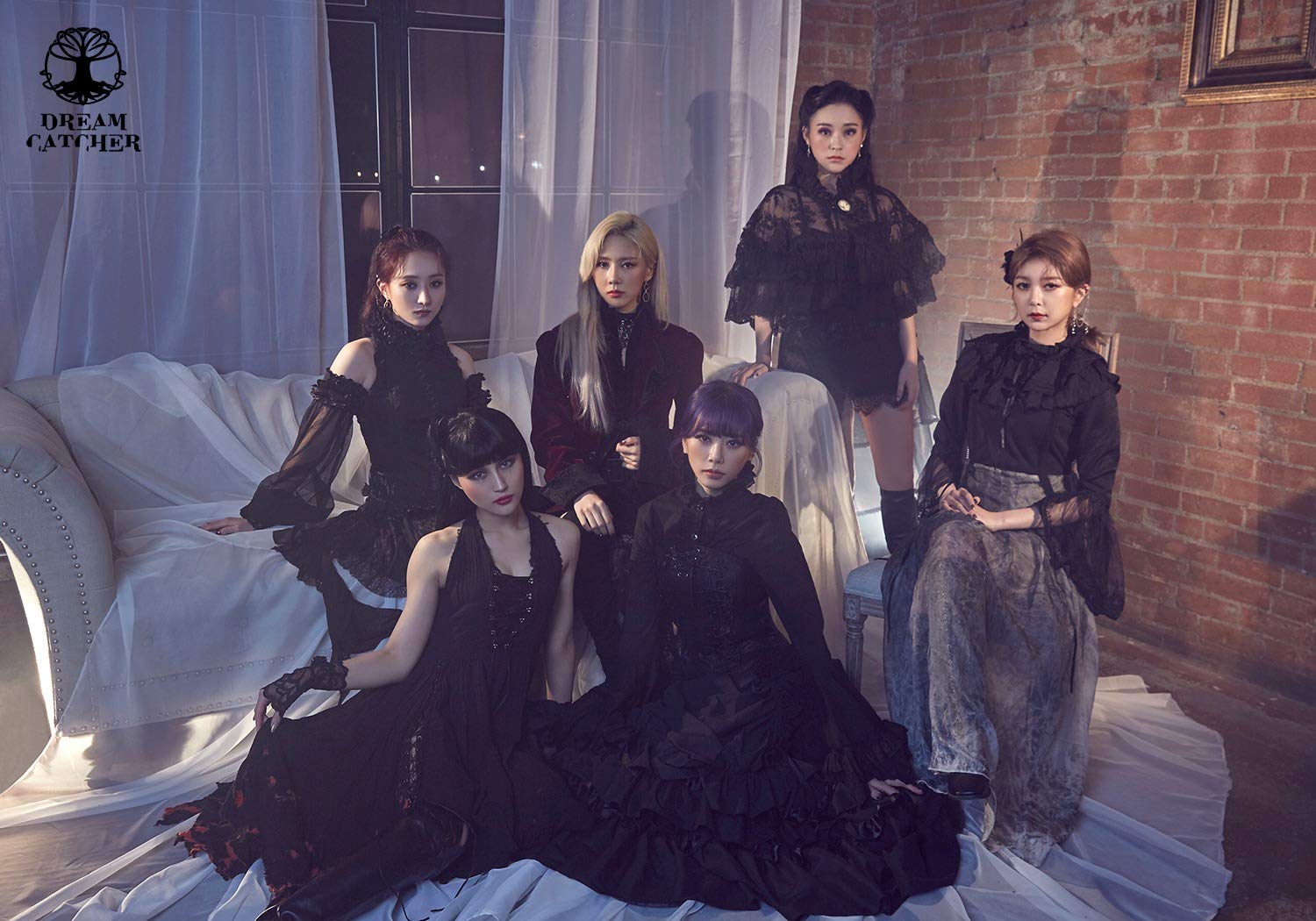 A new world presented by Dreamcatcher [Dystopia : The Tree of Language] Dreamcatcher's new world 'Dystopia' opens. Dreamca...