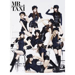 GIRLS' GENERATION - [MR. TAXI] 3rd Album