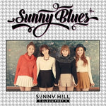 SUNNY HILL - [SUNNY BLUES] 1st Album Part.B