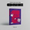 1Team - [One] (3rd Mini Album MAKE Version)