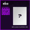 BAE173 - [ODYSSEY : DASH] (4th Mini Album META PLATFORM Version)