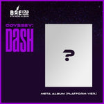 BAE173 - [ODYSSEY : DASH] 4th Mini Album META PLATFORM Version