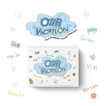 (PRE-ORDER) LOOSSEMBLE - [OUR VACATION] 2024 Season's Greetings