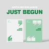 JUST B - [JUST BEGUN] (2nd Mini Album GREEN Version)