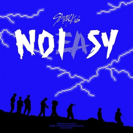 STRAY KIDS - [NOEASY] (2nd Album STANDARD A Version) –