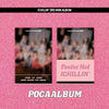 ICHILLIN' - [FEELIN' HOT] 3rd Mini Album POCAALBUM Version