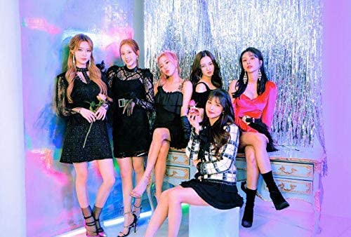 Released the single album 'Ready Or Not' to commemorate the 4th anniversary of Momoland's debut! A surprise comeback with ...